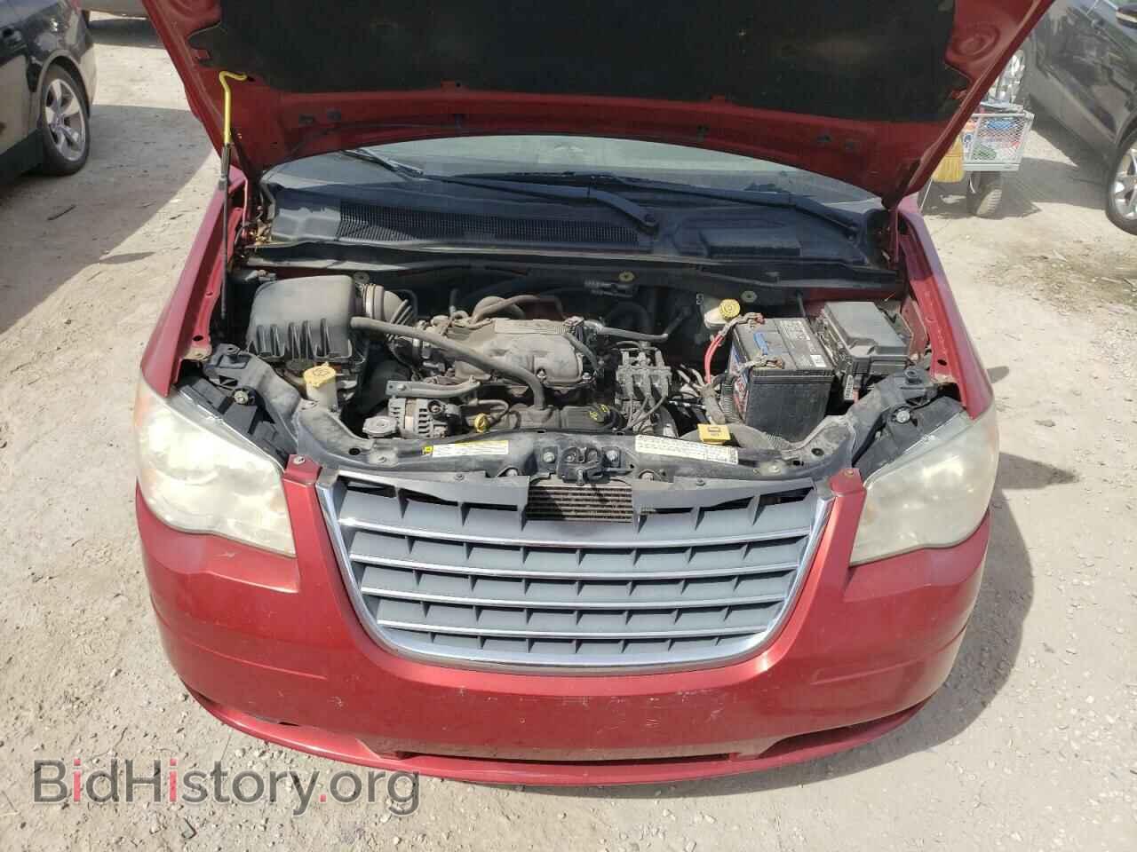 2010 CHRYSLER MINIVAN - VIN: 2A4RR5D15AR249103 - Photo 7