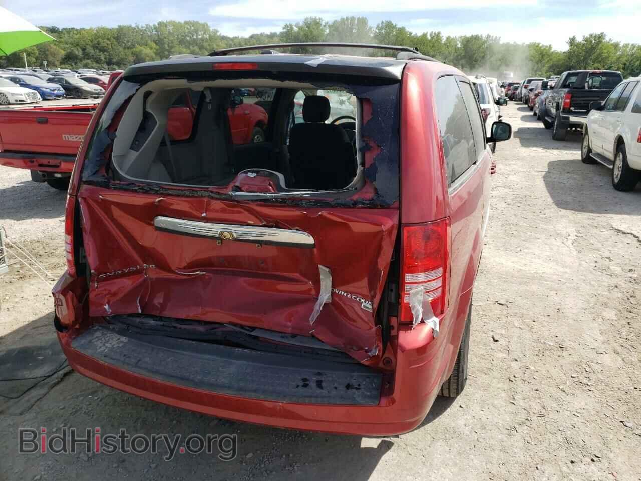 2010 CHRYSLER MINIVAN - VIN: 2A4RR5D15AR249103 - Photo 9