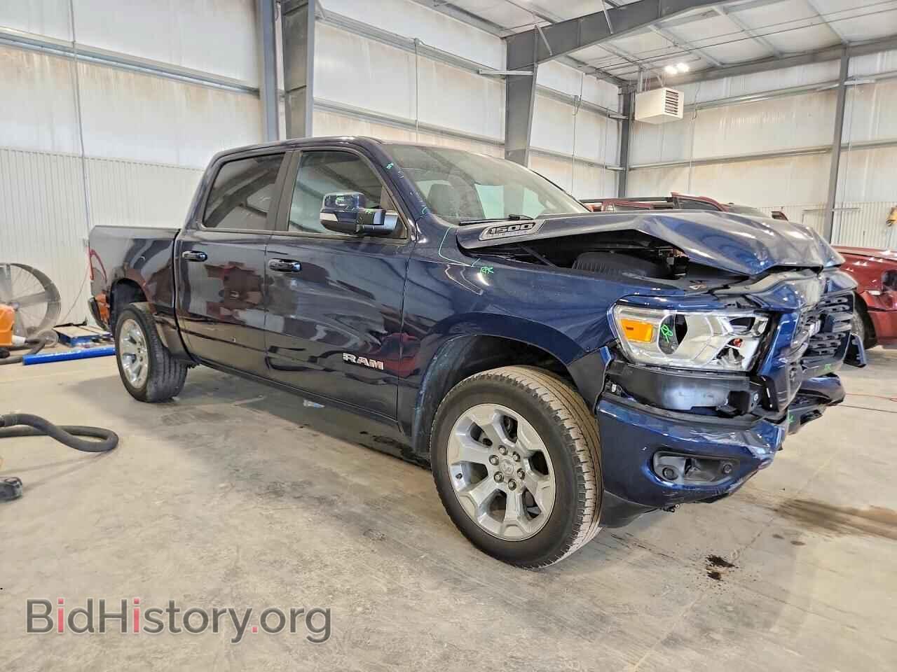 2022 RAM 1500 - VIN: 1C6SRFFT4NN406237 - Photo 4