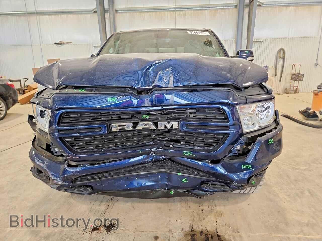 2022 RAM 1500 - VIN: 1C6SRFFT4NN406237 - Photo 5