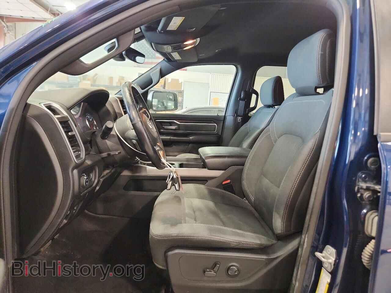 2022 RAM 1500 - VIN: 1C6SRFFT4NN406237 - Photo 7
