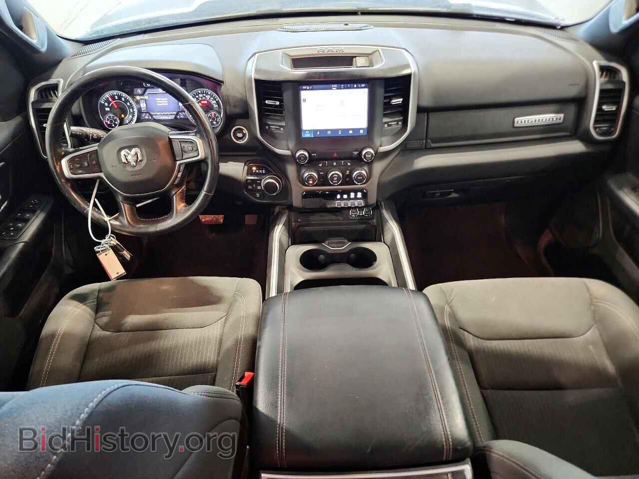 2022 RAM 1500 - VIN: 1C6SRFFT4NN406237 - Photo 8