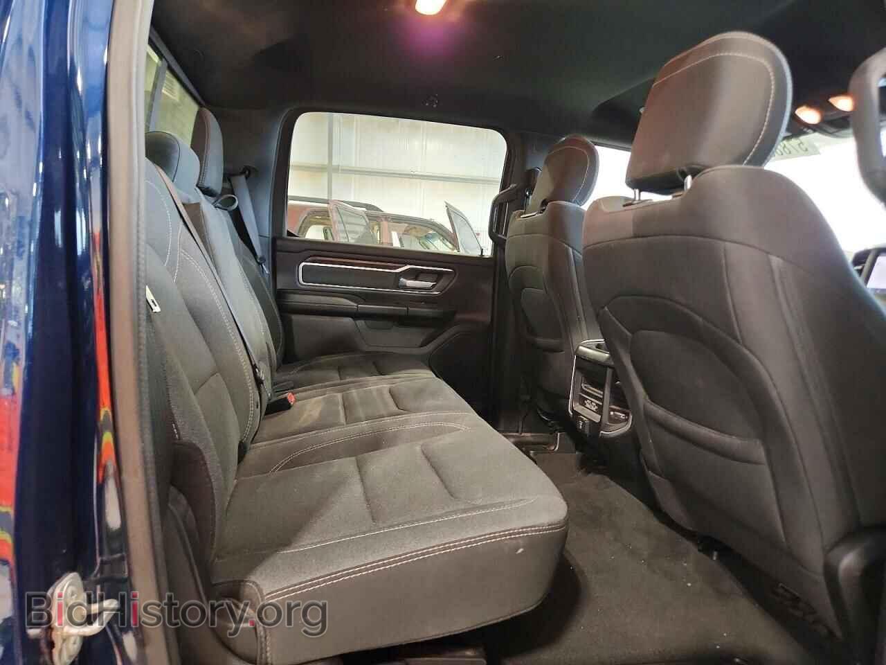 2022 RAM 1500 - VIN: 1C6SRFFT4NN406237 - Photo 10
