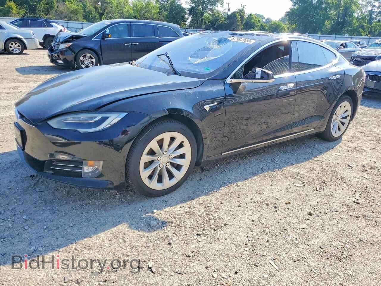 Photo 5YJSA1E14HF231090 - TESLA MODEL S 2017
