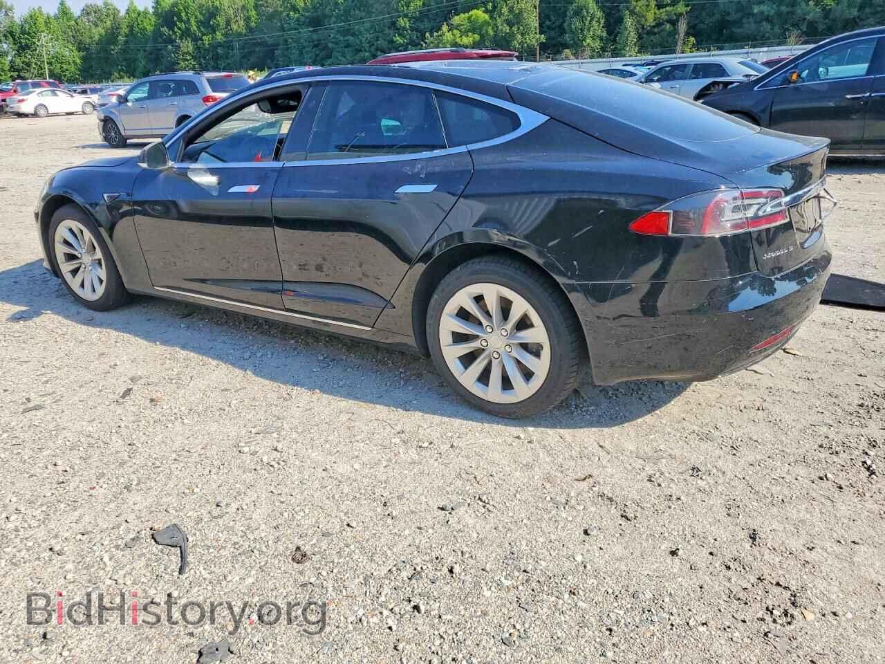 2017 TESLA MODEL S - VIN: 5YJSA1E14HF231090 - Photo 2