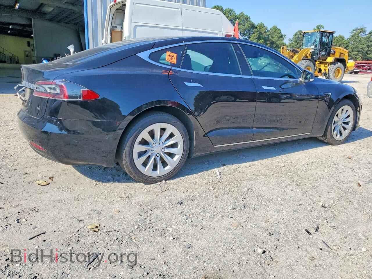 2017 TESLA MODEL S - VIN: 5YJSA1E14HF231090 - Photo 3