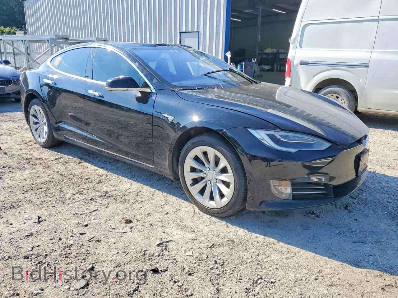 2017 TESLA MODEL S - VIN: 5YJSA1E14HF231090 - Photo 4