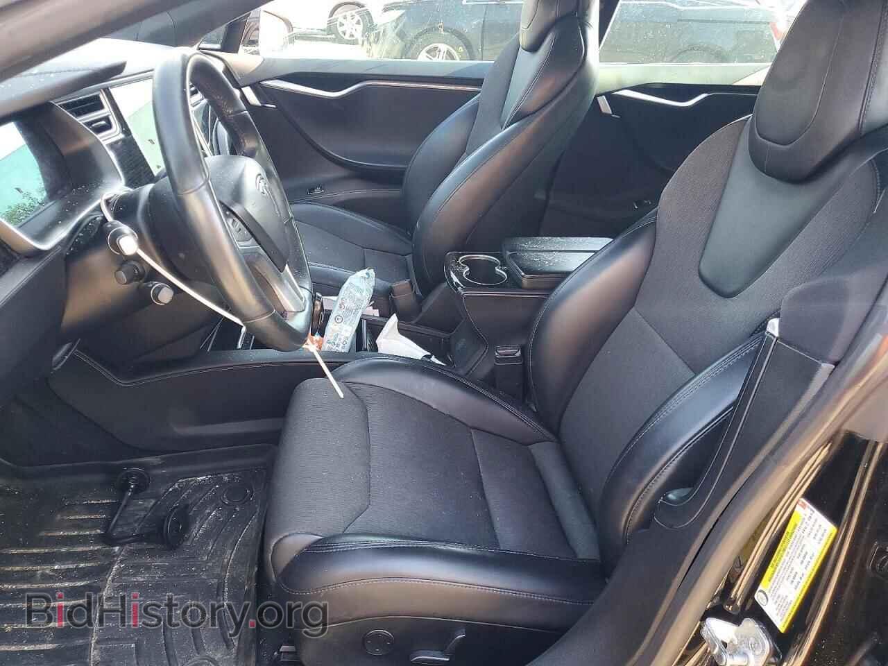 2017 TESLA MODEL S - VIN: 5YJSA1E14HF231090 - Photo 7
