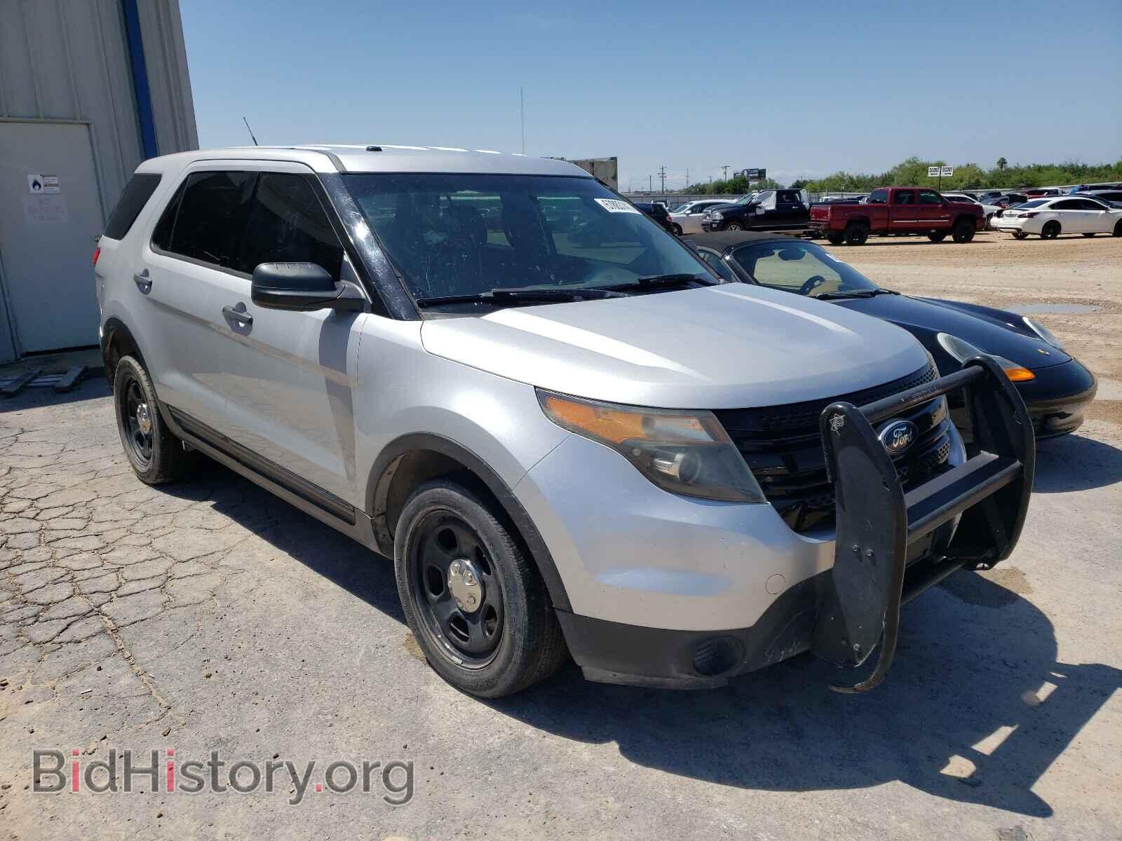Фотография 1FM5K8AR7EGB63704 - FORD EXPLORER 2014