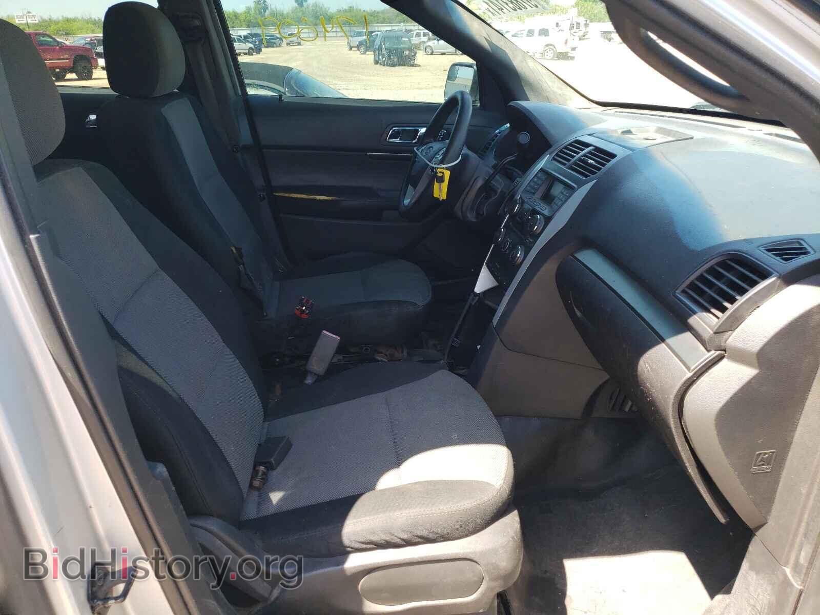 2014 FORD EXPLORER - VIN: 1FM5K8AR7EGB63704 - Фото 5