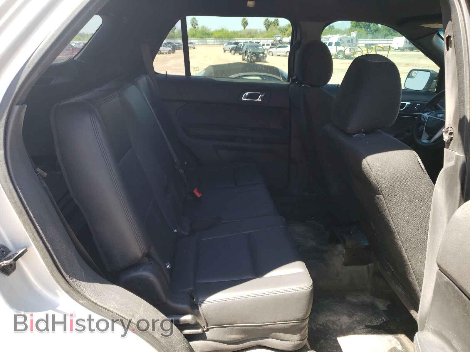 2014 FORD EXPLORER - VIN: 1FM5K8AR7EGB63704 - Фото 6