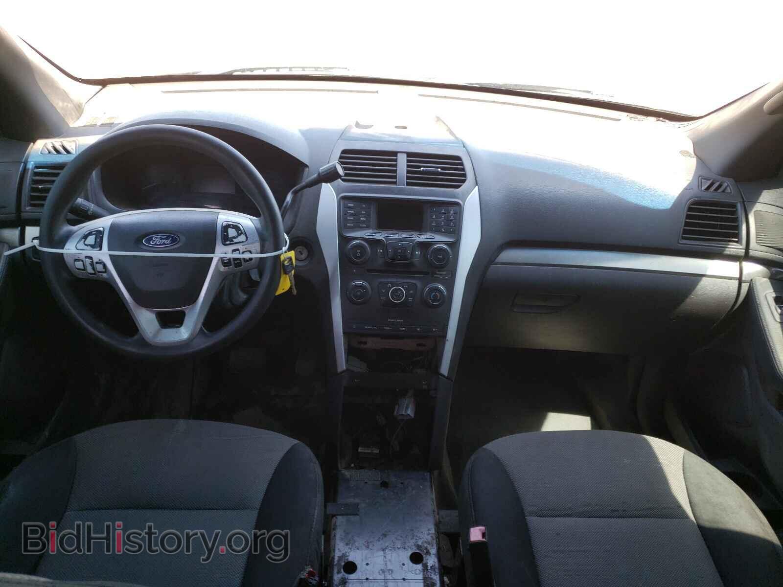 2014 FORD EXPLORER - VIN: 1FM5K8AR7EGB63704 - Фото 9