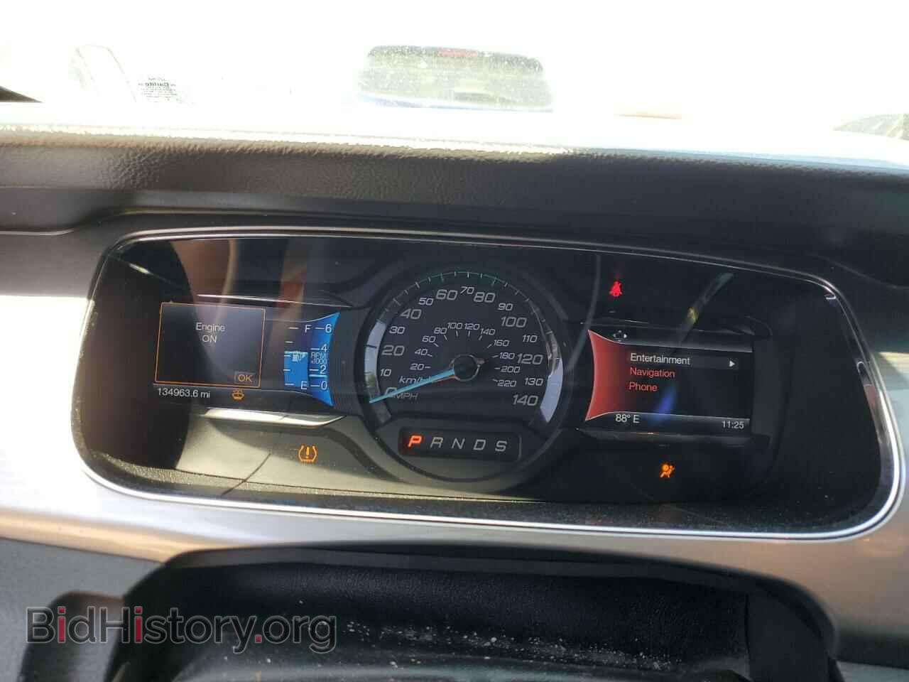 2015 FORD TAURUS - VIN: 1FAHP2E84FG206369 - Фото 9