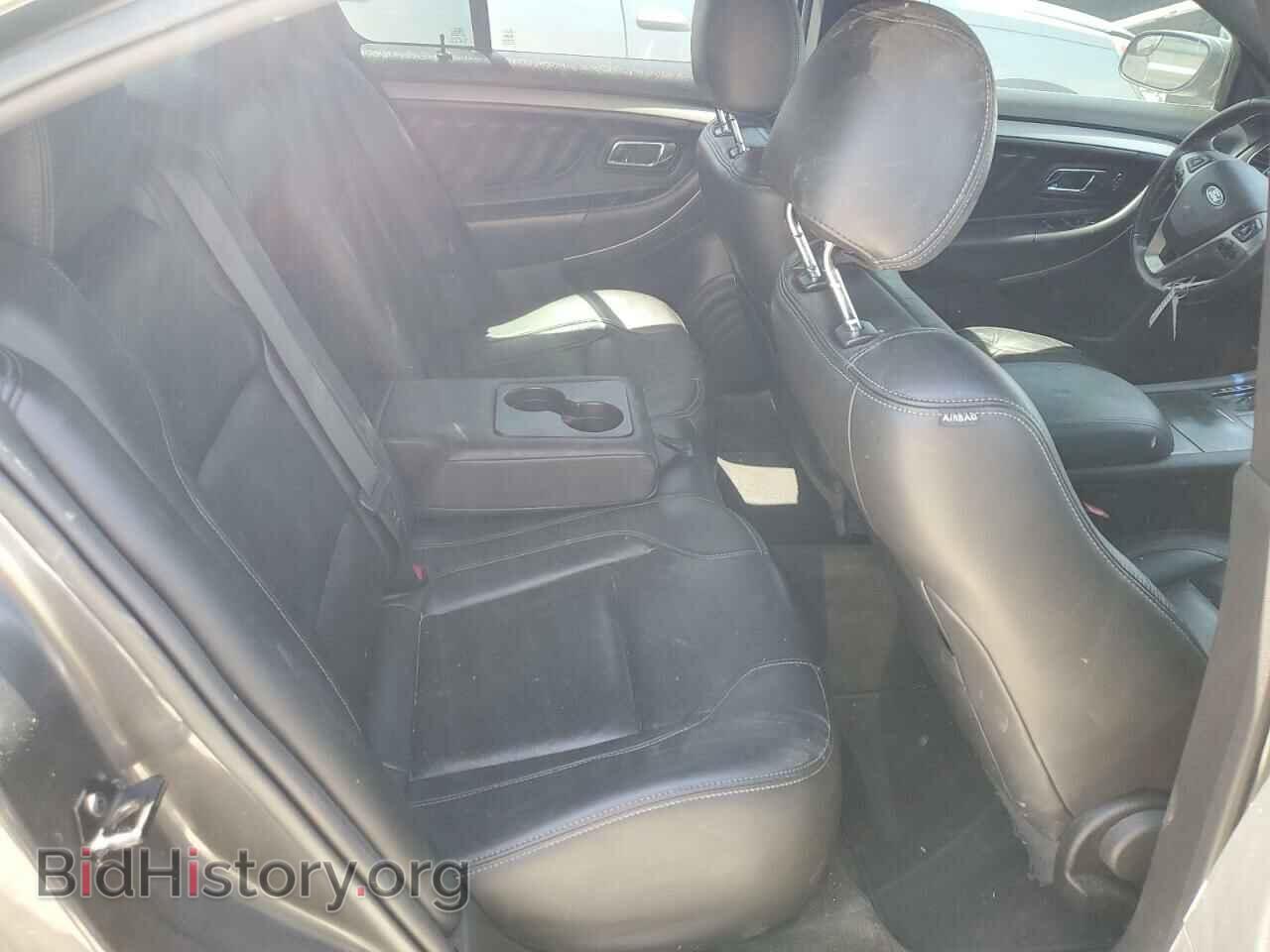 2015 FORD TAURUS - VIN: 1FAHP2E84FG206369 - Фото 10