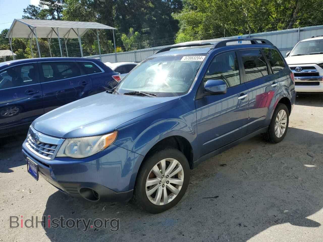 Фотография JF2SHADC0CH470581 - SUBARU FORESTER 2012