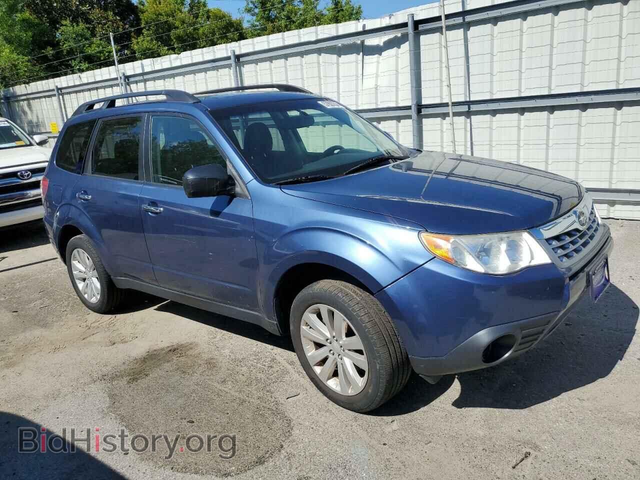 2012 SUBARU FORESTER - VIN: JF2SHADC0CH470581 - Фото 4