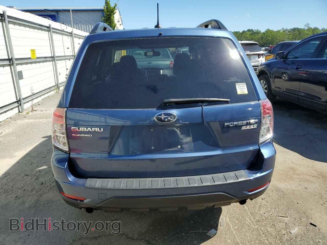 2012 SUBARU FORESTER - VIN: JF2SHADC0CH470581 - Фото 6