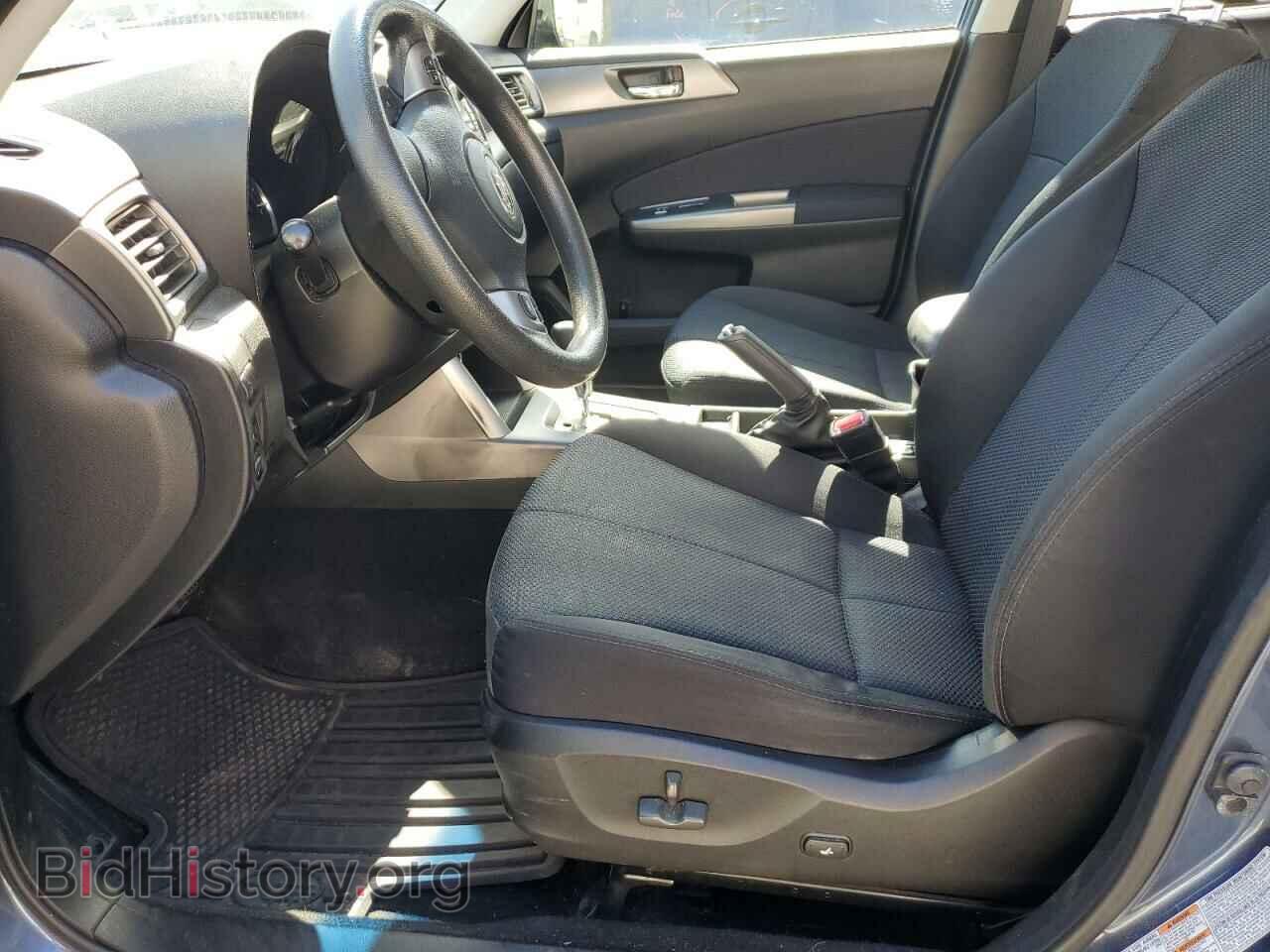 2012 SUBARU FORESTER - VIN: JF2SHADC0CH470581 - Фото 7