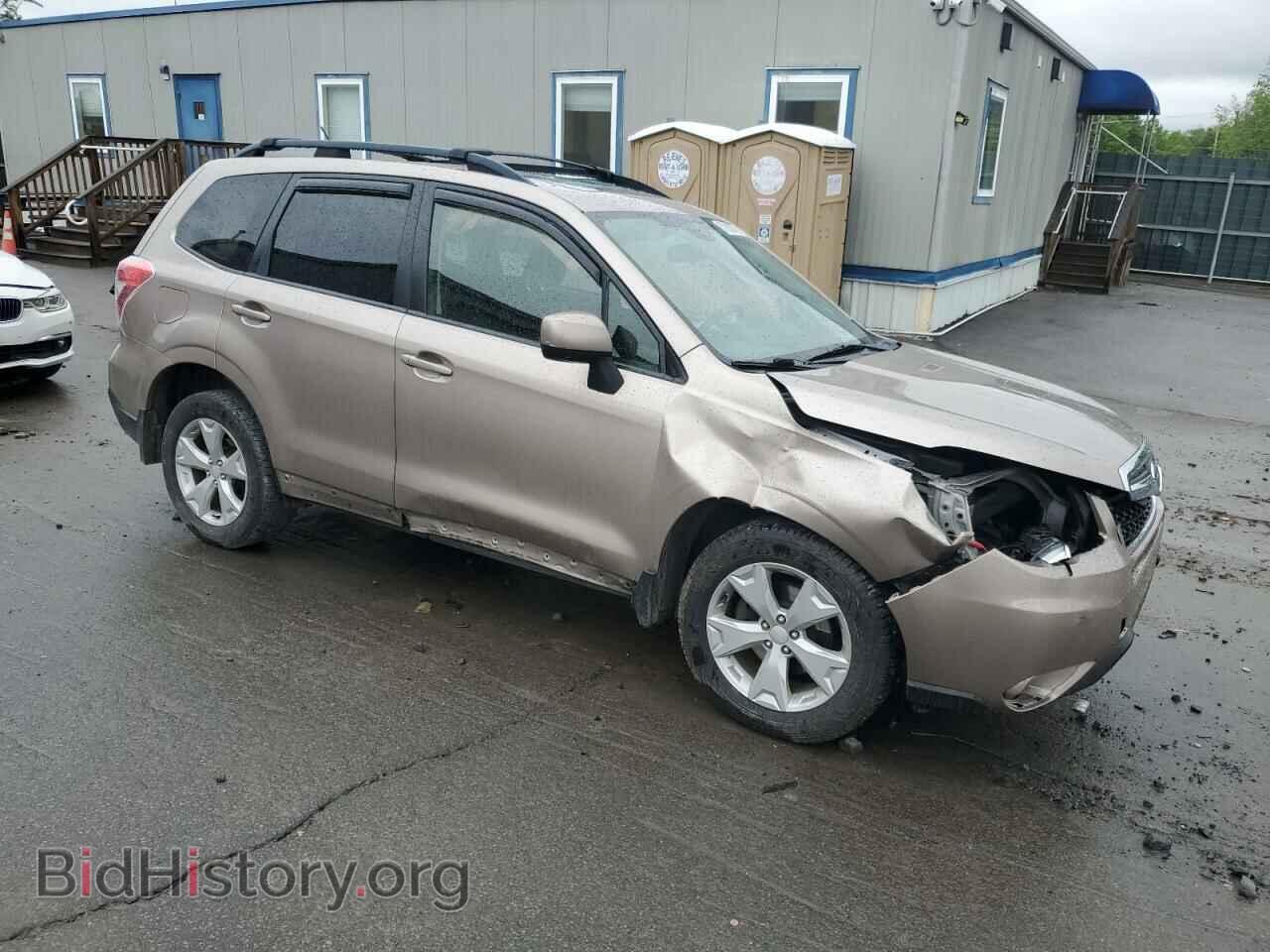 2015 SUBARU FORESTER - VIN: JF2SJAFC5FH526794 - Фото 4