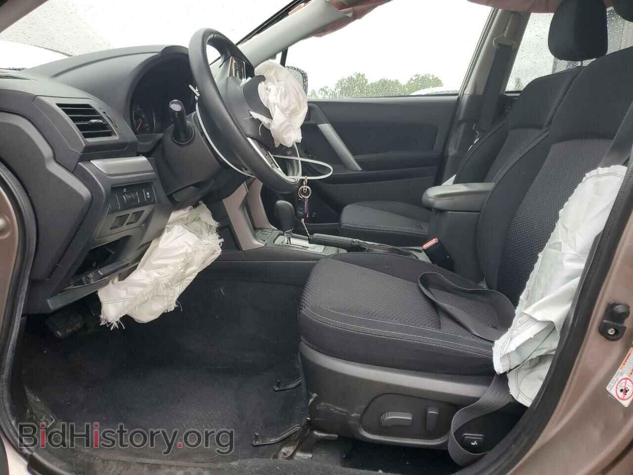 2015 SUBARU FORESTER - VIN: JF2SJAFC5FH526794 - Фото 7