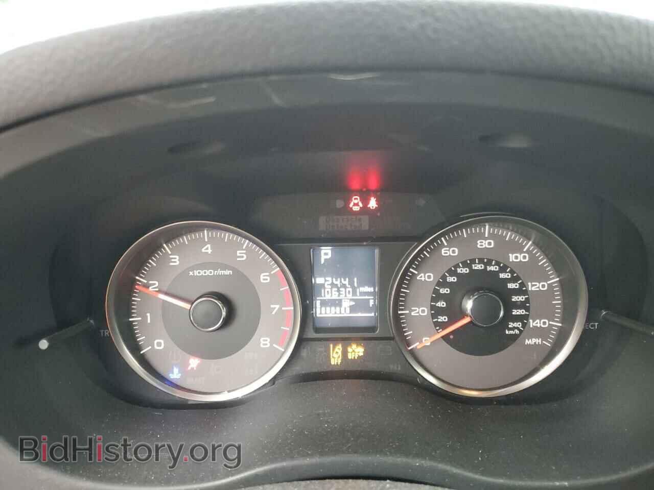 2015 SUBARU FORESTER - VIN: JF2SJAFC5FH526794 - Фото 9