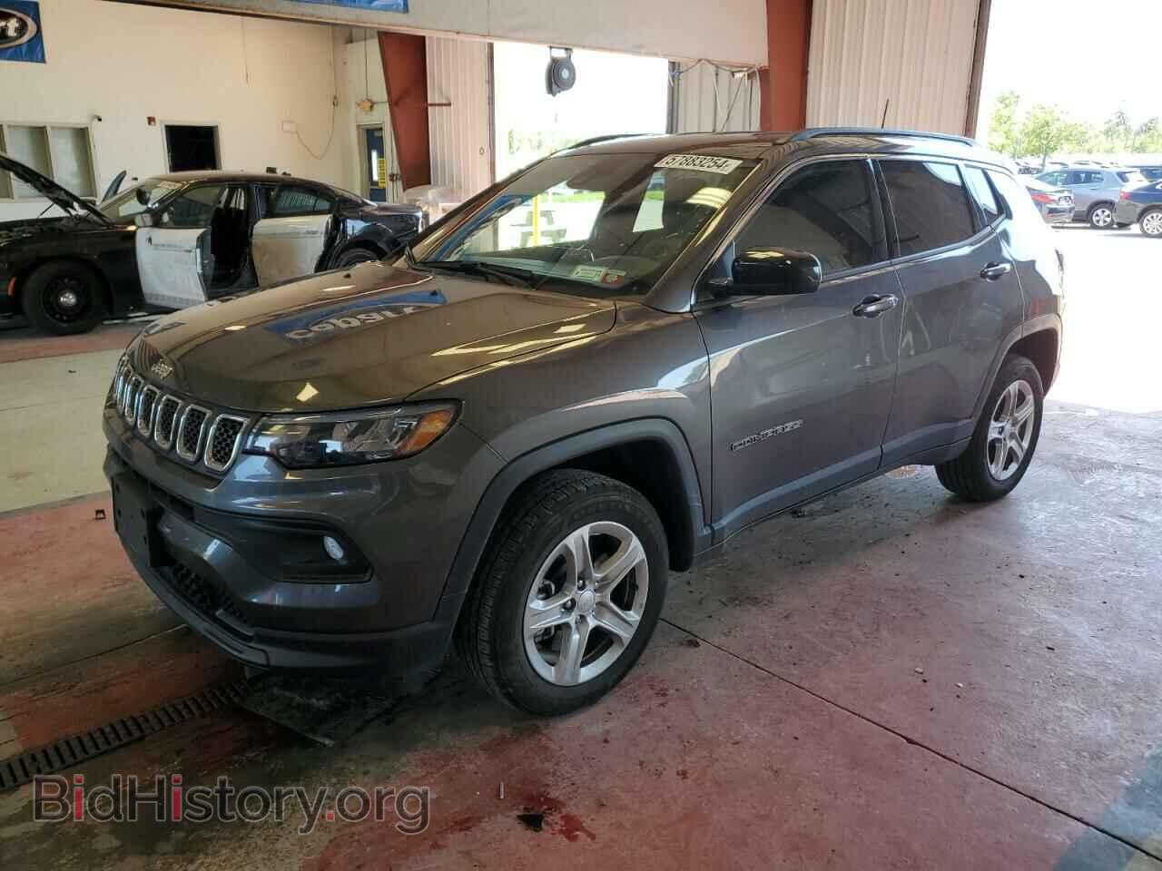Photo 3C4NJDBN2PT559100 - JEEP COMPASS 2023