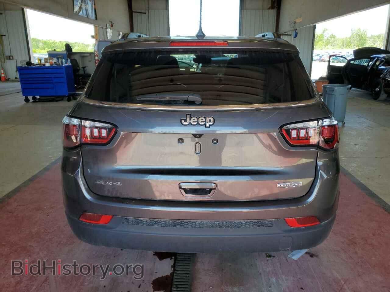 2023 JEEP COMPASS - VIN: 3C4NJDBN2PT559100 - Фото 6