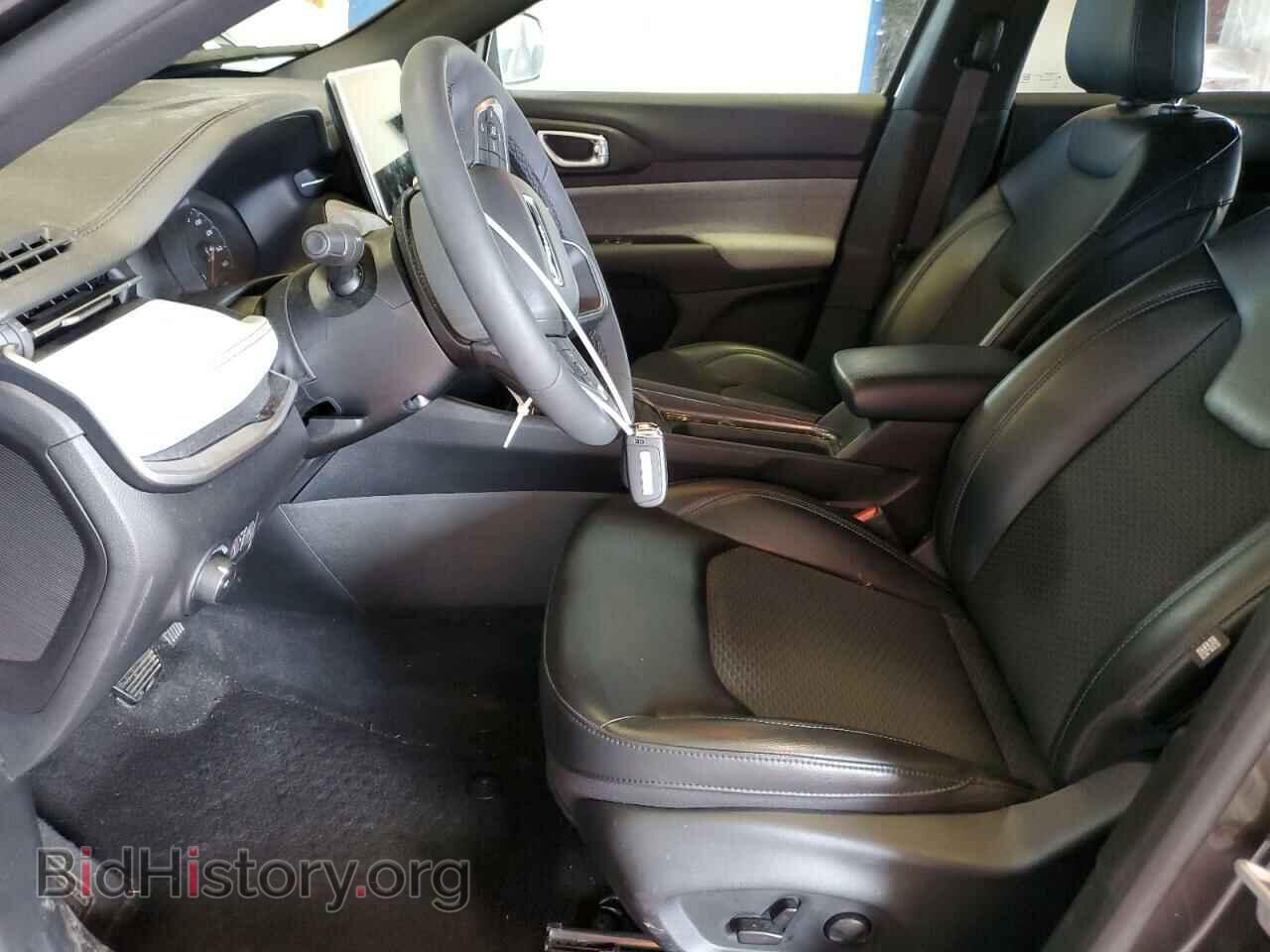 2023 JEEP COMPASS - VIN: 3C4NJDBN2PT559100 - Фото 7