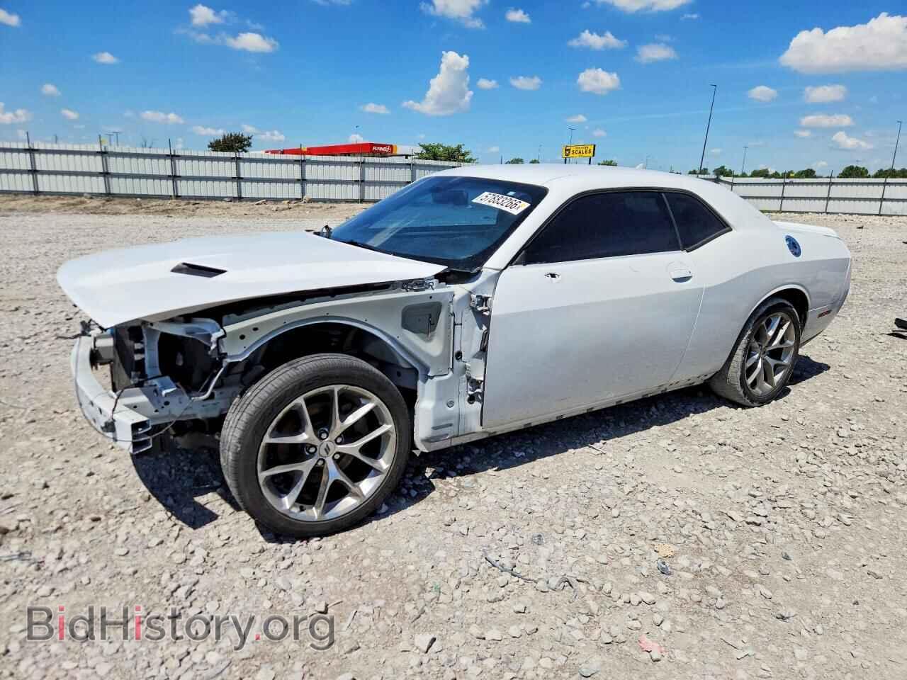 Photo 2C3CDZAG3MH571571 - DODGE CHALLENGER 2021