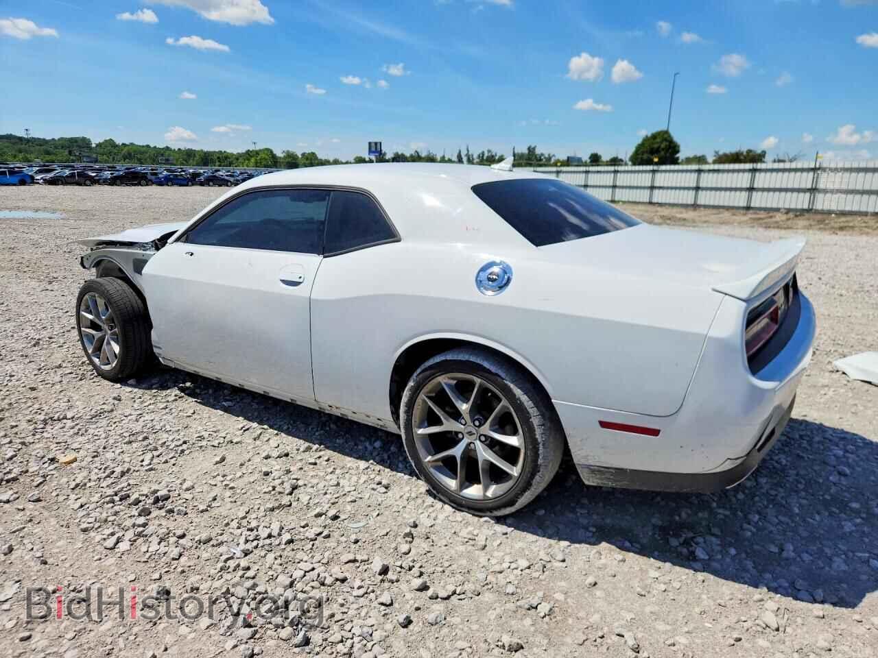 2021 DODGE CHALLENGER - VIN: 2C3CDZAG3MH571571 - Photo 2