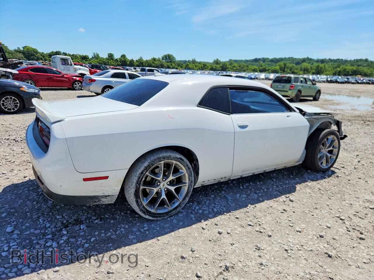 2021 DODGE CHALLENGER - VIN: 2C3CDZAG3MH571571 - Photo 3