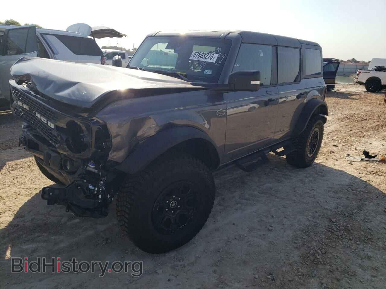 Photo 1FMEE5DP4PLB10193 - FORD BRONCO 2023