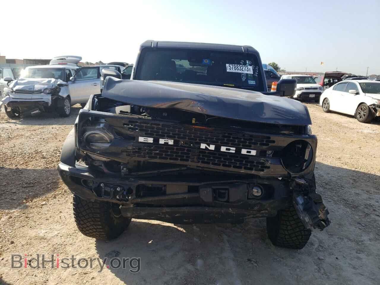 2023 FORD BRONCO - VIN: 1FMEE5DP4PLB10193 - Photo 5
