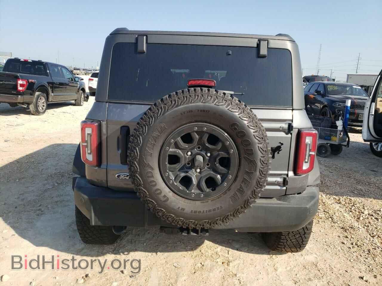 2023 FORD BRONCO - VIN: 1FMEE5DP4PLB10193 - Photo 6