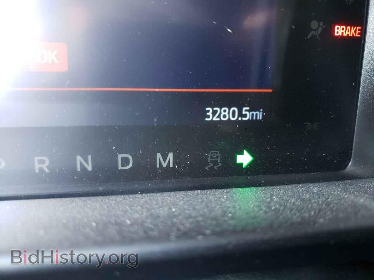 2023 FORD BRONCO - VIN: 1FMEE5DP4PLB10193 - Photo 9