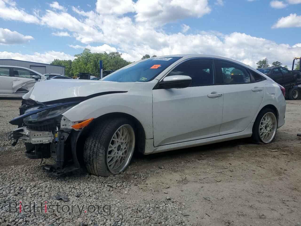 Фотография 2HGFC2F86KH591655 - HONDA CIVIC 2019