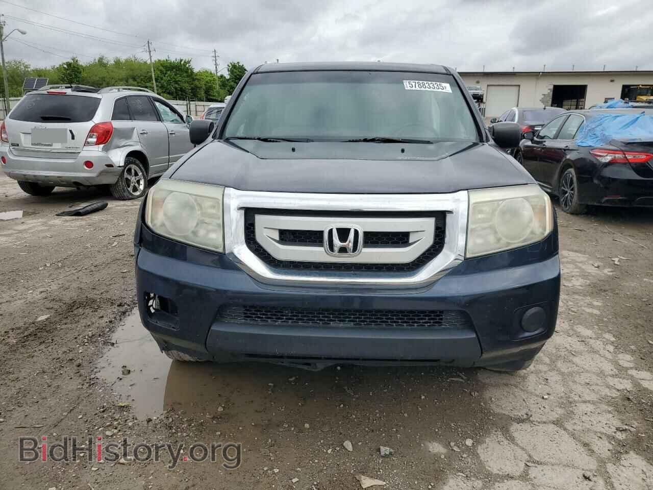 2011 HONDA PILOT - VIN: 5FNYF3H23BB021857 - Фото 5