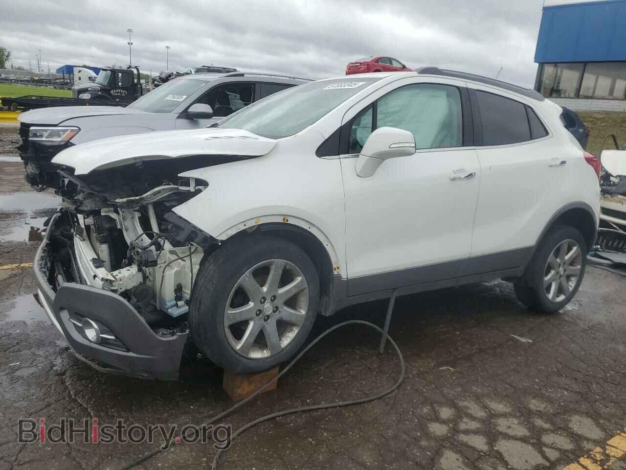 Photo KL4CJCSB5EB731930 - BUICK ENCORE 2014