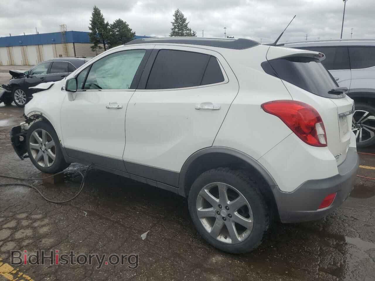 2014 BUICK ENCORE - VIN: KL4CJCSB5EB731930 - Photo 2