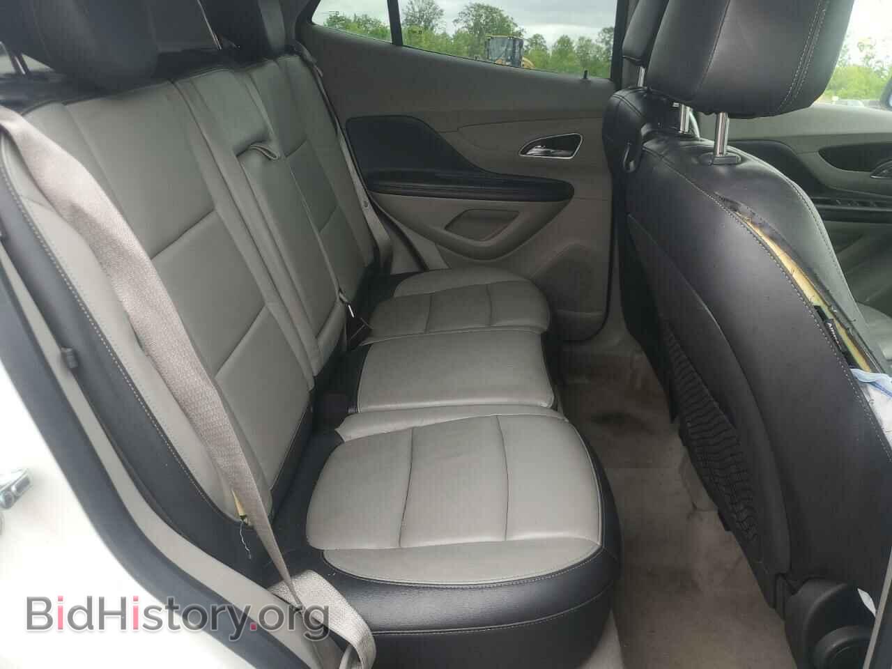 2014 BUICK ENCORE - VIN: KL4CJCSB5EB731930 - Photo 11