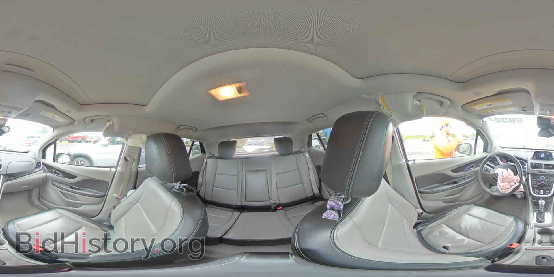 2014 BUICK ENCORE - VIN: KL4CJCSB5EB731930 - Photo 16