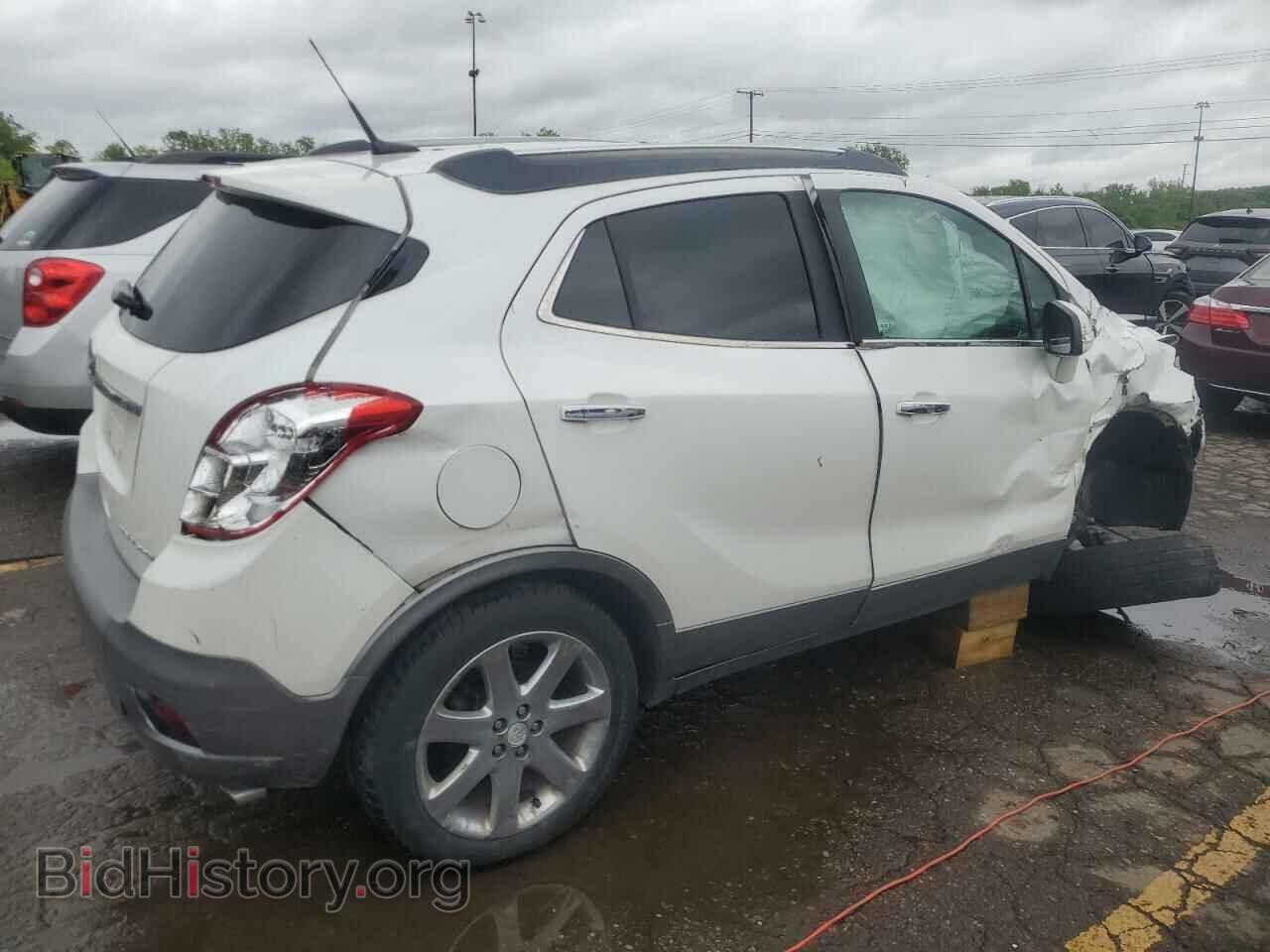 2014 BUICK ENCORE - VIN: KL4CJCSB5EB731930 - Photo 3