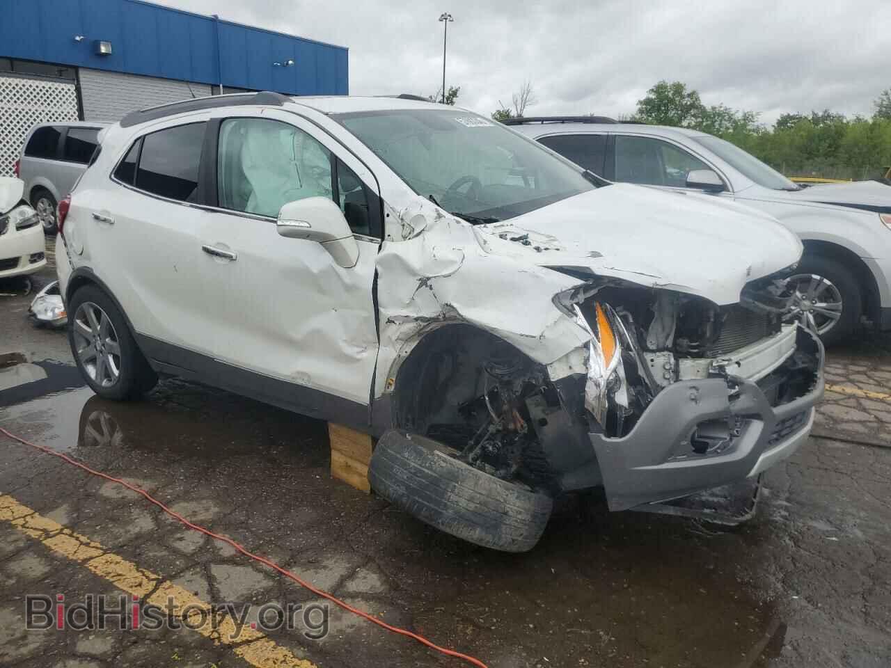 2014 BUICK ENCORE - VIN: KL4CJCSB5EB731930 - Photo 4