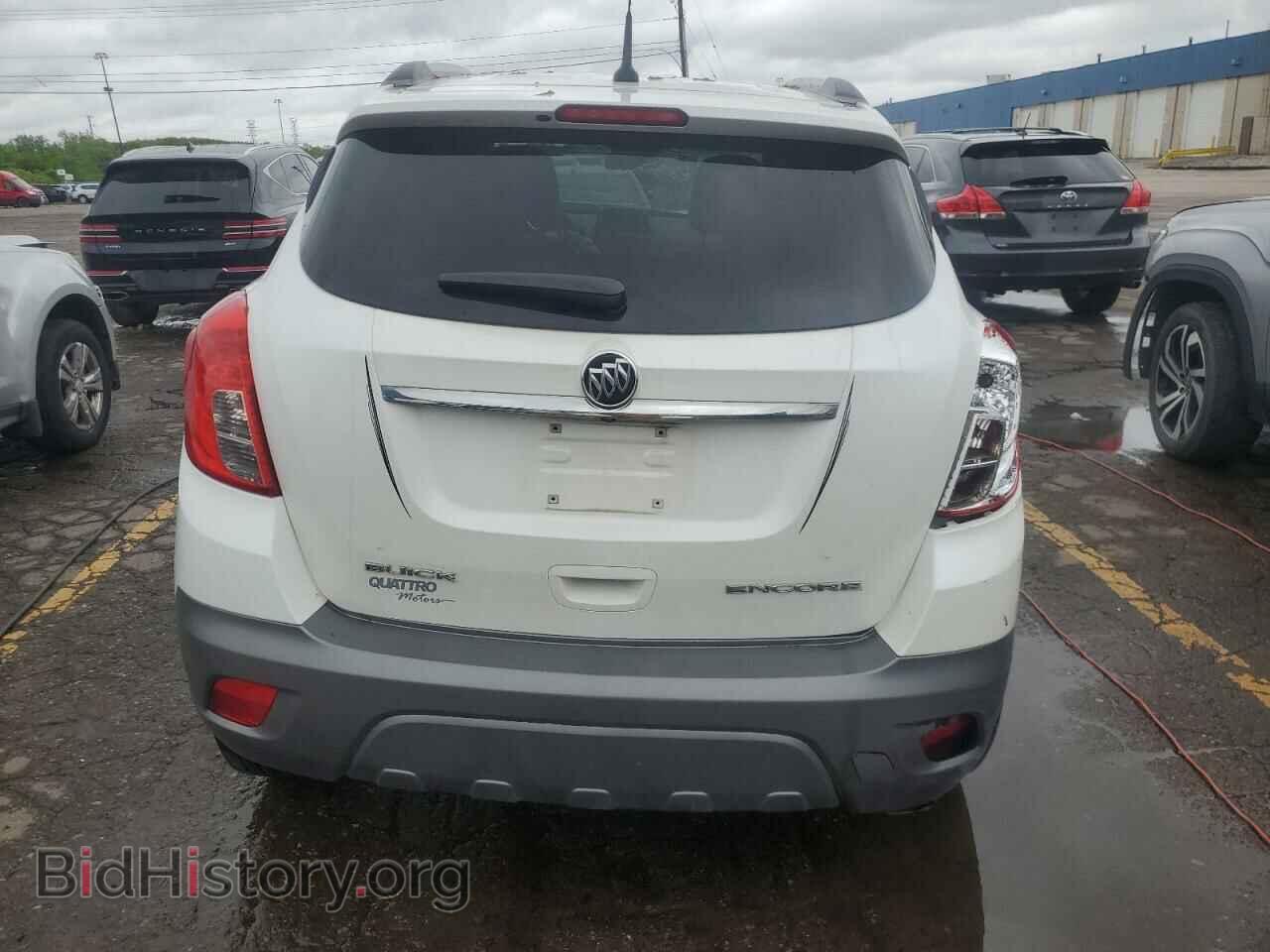2014 BUICK ENCORE - VIN: KL4CJCSB5EB731930 - Photo 6