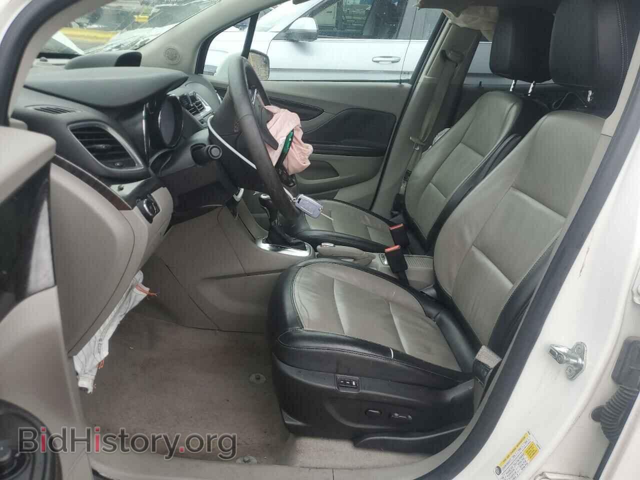 2014 BUICK ENCORE - VIN: KL4CJCSB5EB731930 - Photo 7