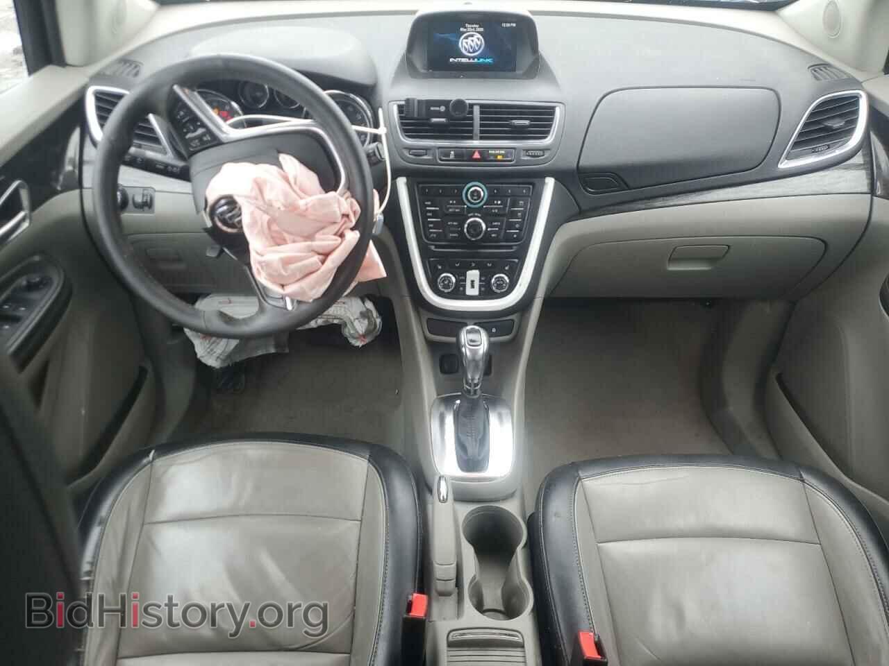 2014 BUICK ENCORE - VIN: KL4CJCSB5EB731930 - Photo 8