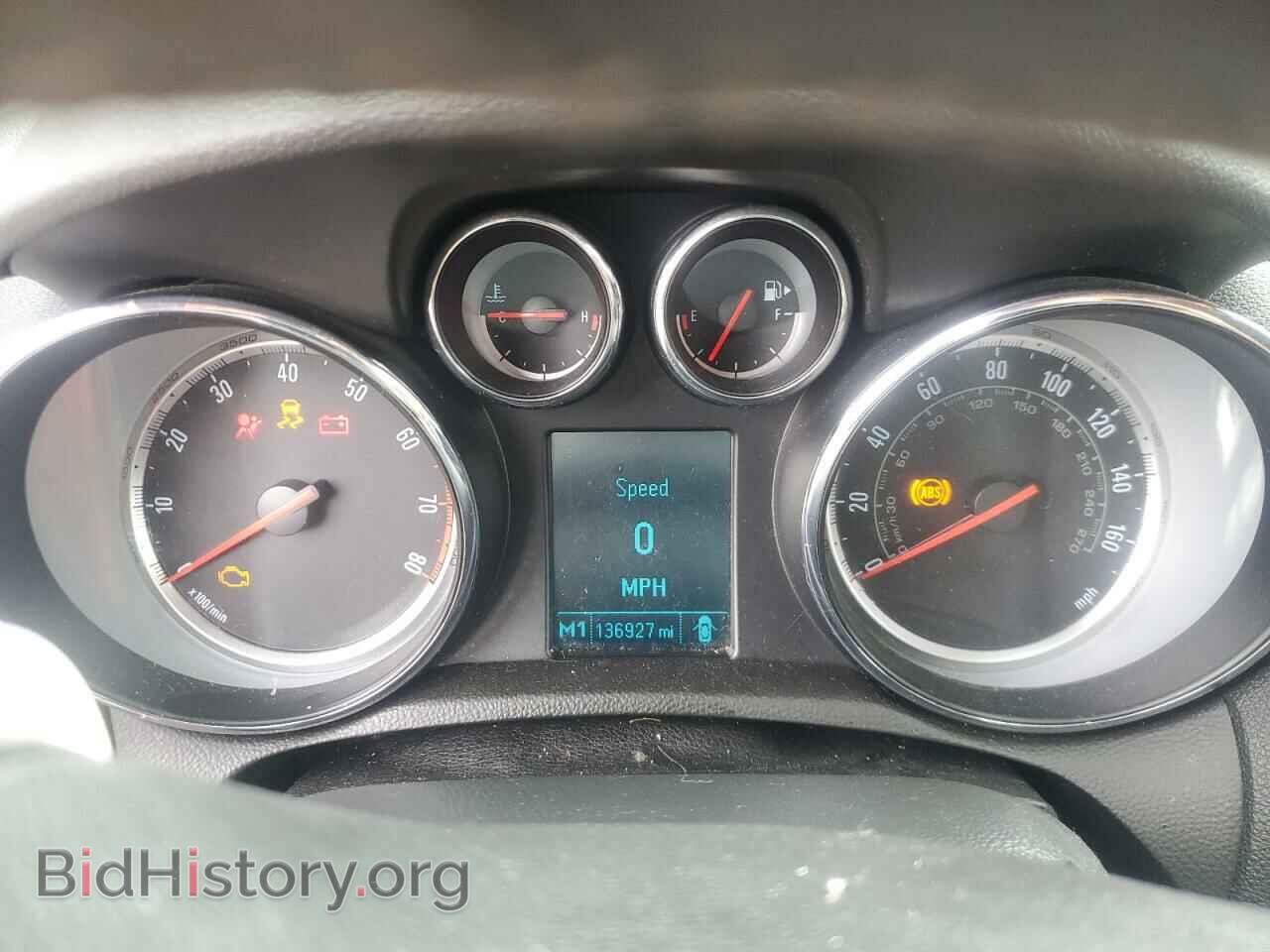 2014 BUICK ENCORE - VIN: KL4CJCSB5EB731930 - Photo 9