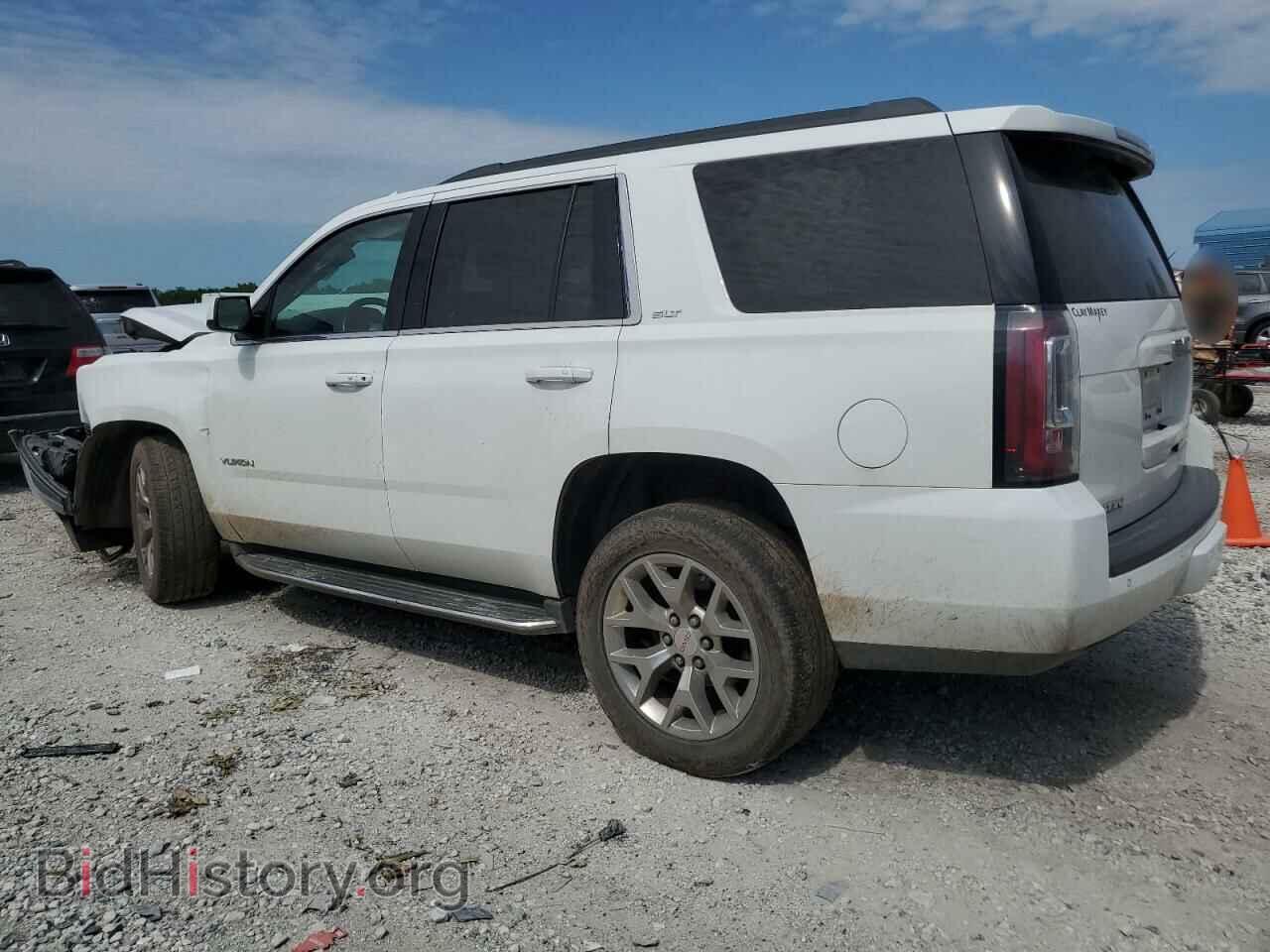 2016 GMC YUKON - VIN: 1GKS2BKC6GR242968 - Фото 2