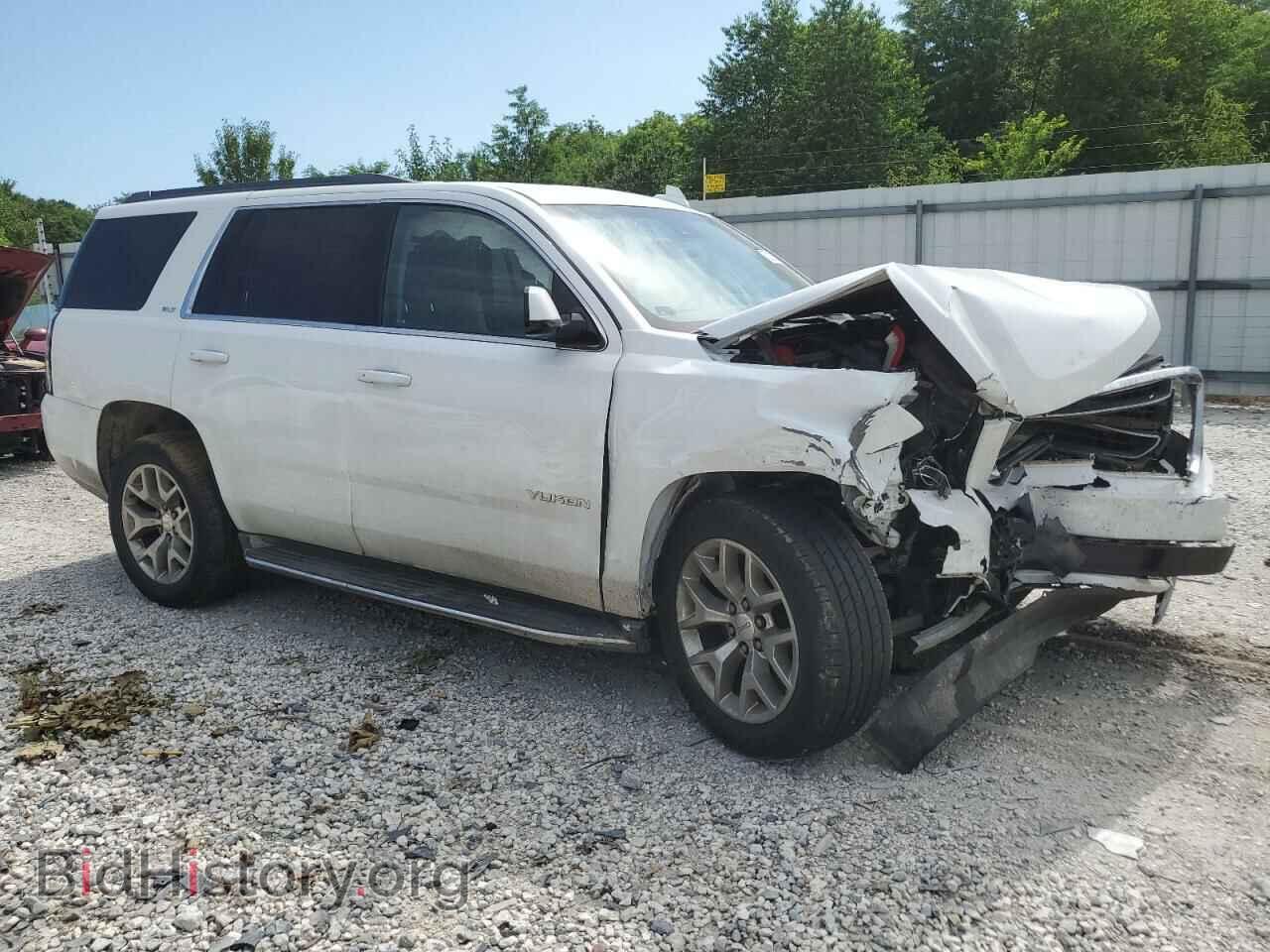 2016 GMC YUKON - VIN: 1GKS2BKC6GR242968 - Фото 4
