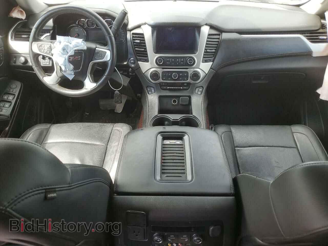 2016 GMC YUKON - VIN: 1GKS2BKC6GR242968 - Фото 8